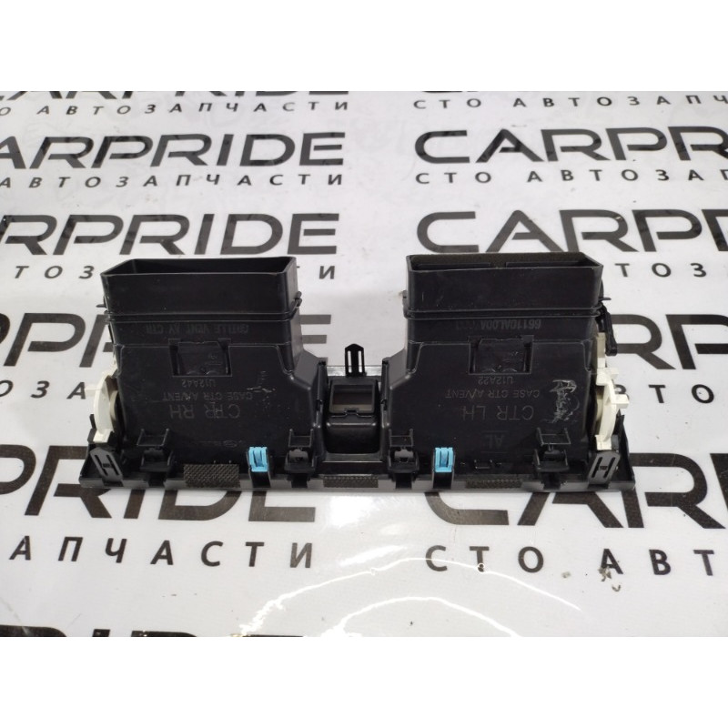 Воздуховод центральный (салон) Subaru Outback BS 66110al00a