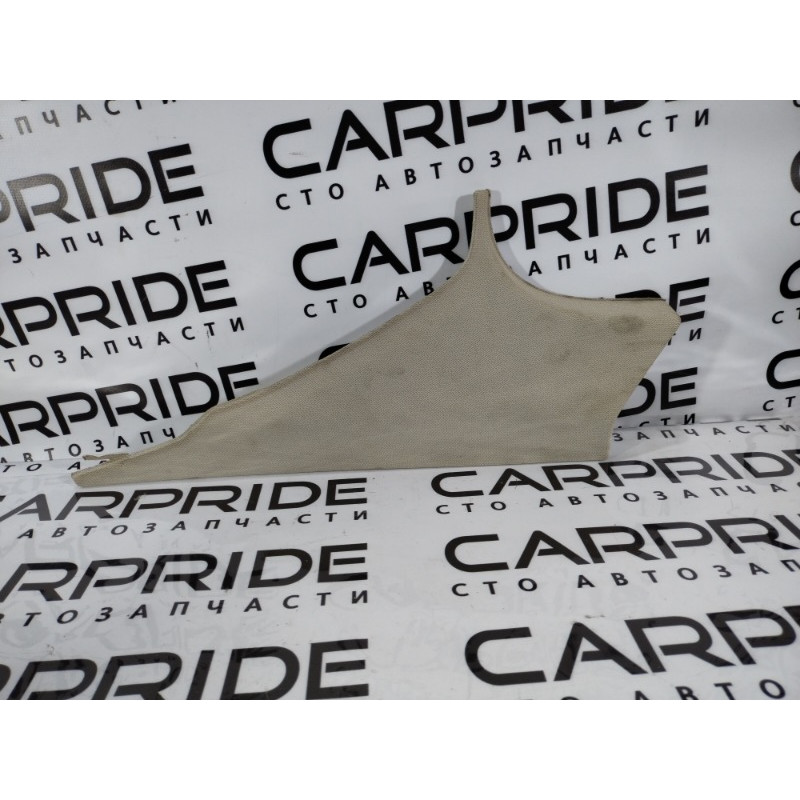 Обшивка Стойки (салон) BMW 3-series F30 2013 N20B20 51437288228