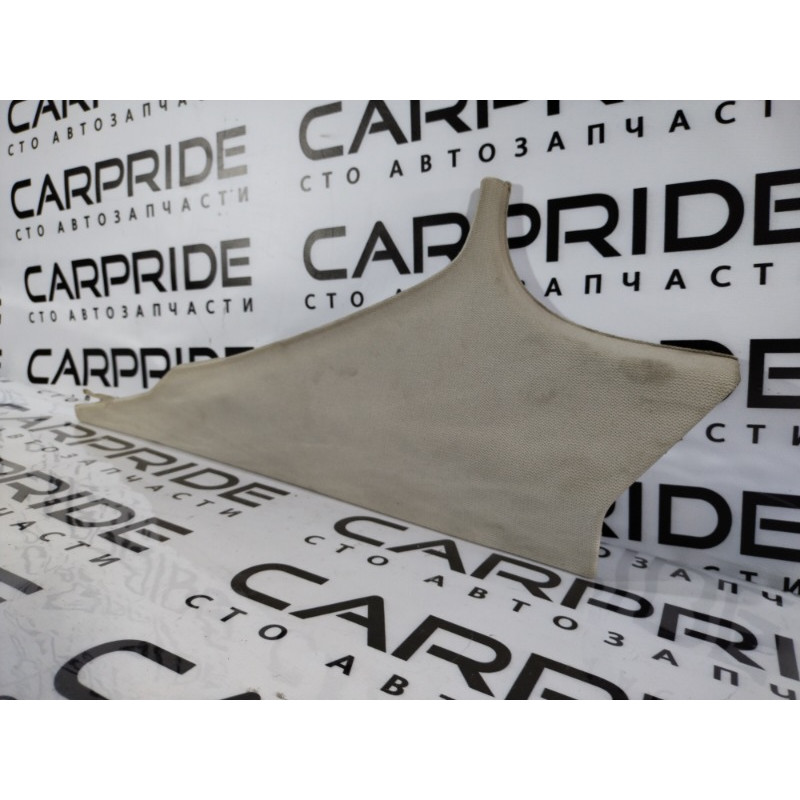 Обшивка Стойки (салон) BMW 3-series F30 2013 N20B20 51437288228