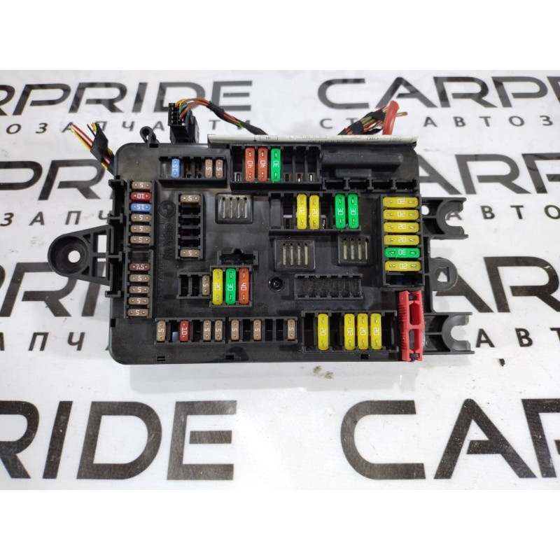 Блок предохранителей (электрика) Bmw 1-series F20 61149389072