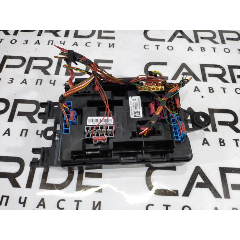 Блок предохранителей (электрика) Bmw 1-series F20 61149389072