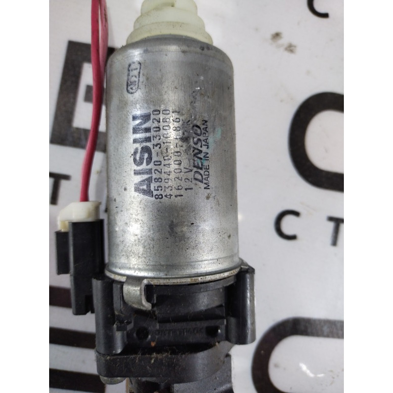 Моторчик регулювання сидіння (електрика) Lexus ES XV40 8582033020