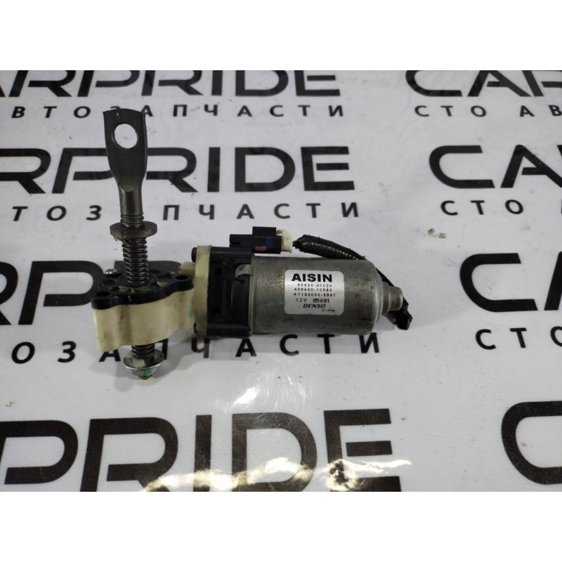 Моторчик регулювання сидіння (електрика) Lexus ES XV40 8582033020