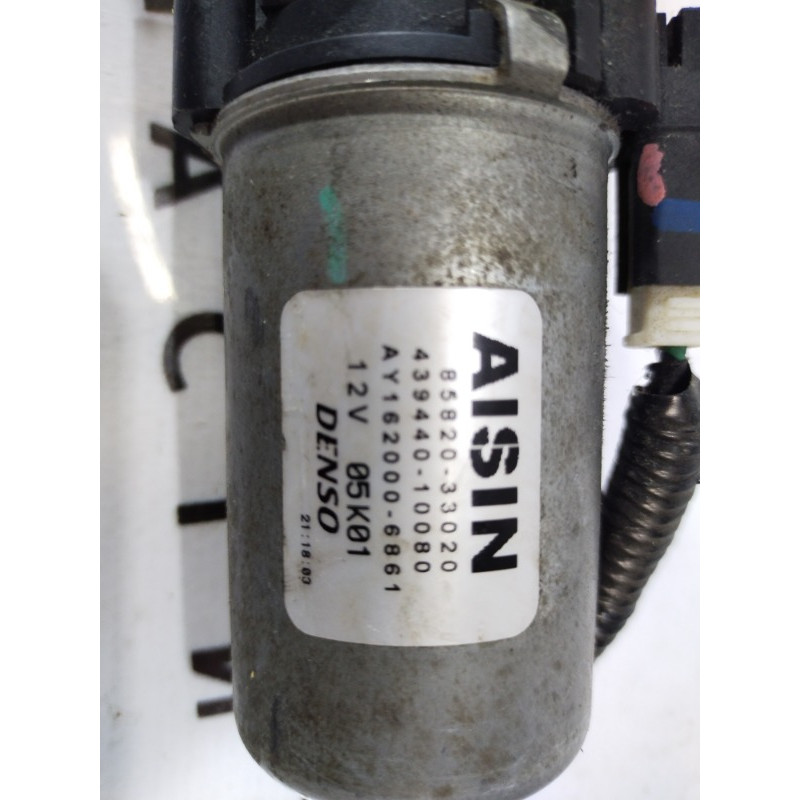 Моторчик регулювання сидіння (електрика) Lexus ES XV40 8582033020