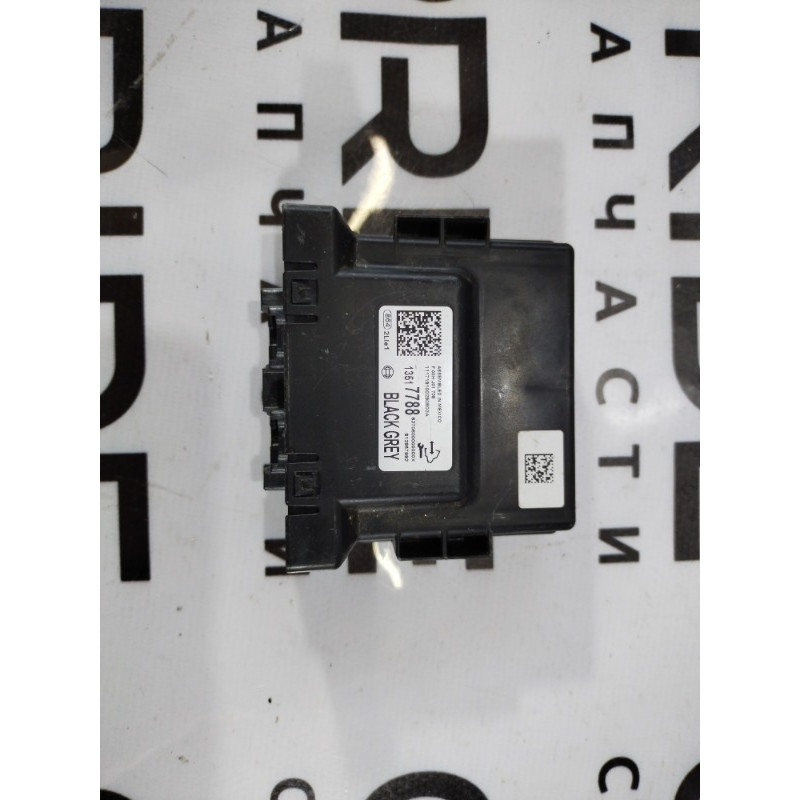 Блок управления парктрониками (электрика / блок управления) Chevrolet Cruze J400 13517788