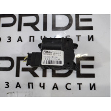 Привод заслонки отопителя