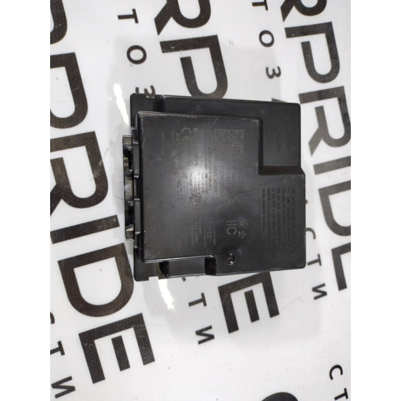 Блок бесключевого доступа (электрика / блок управления) Chevrolet Malibu 9 2017 13510106