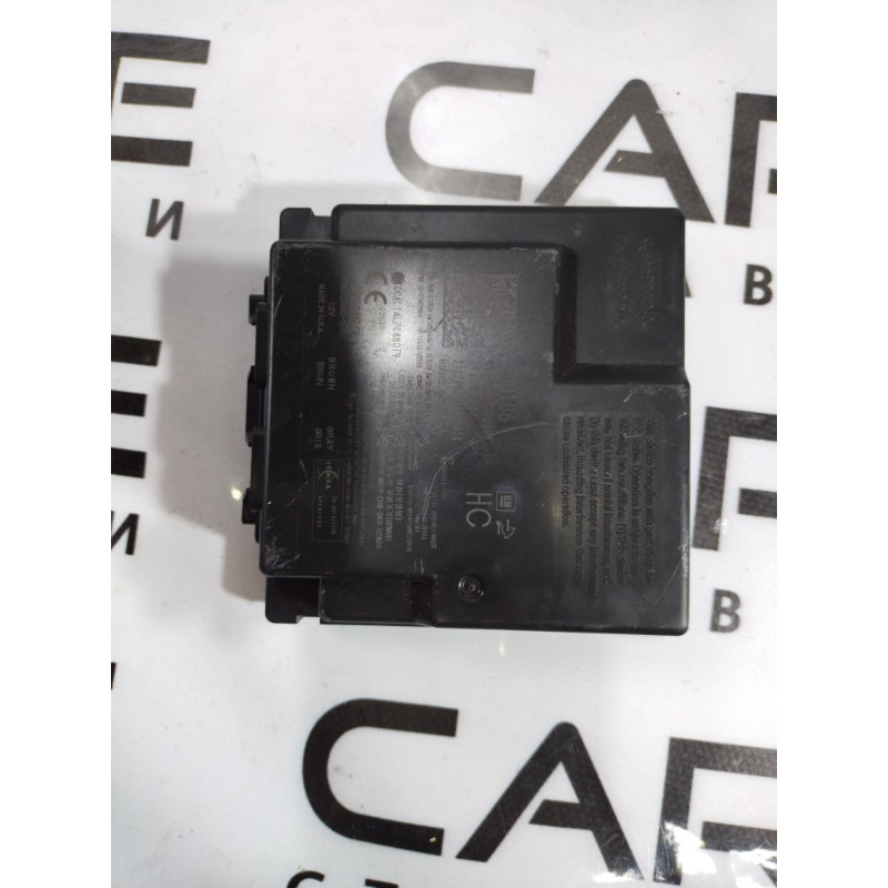 Блок бесключевого доступа (электрика / блок управления) Chevrolet Malibu 9 2017 13510106