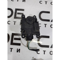 Привод заслонки отопителя