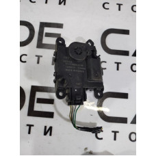 Привод заслонки отопителя