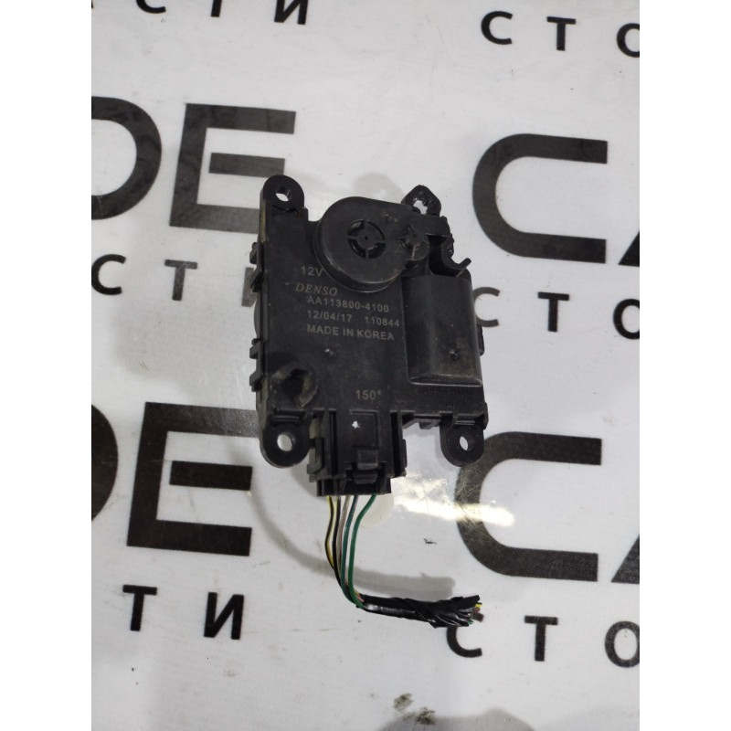 Привод заслонки отопителя (отопление и кондиционирование) Chevrolet Malibu 9 aa1138004100