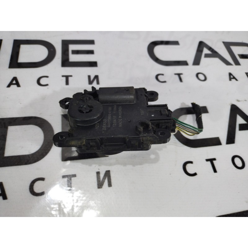 Привод заслонки отопителя (отопление и кондиционирование) Chevrolet Malibu 9 aa1138004100