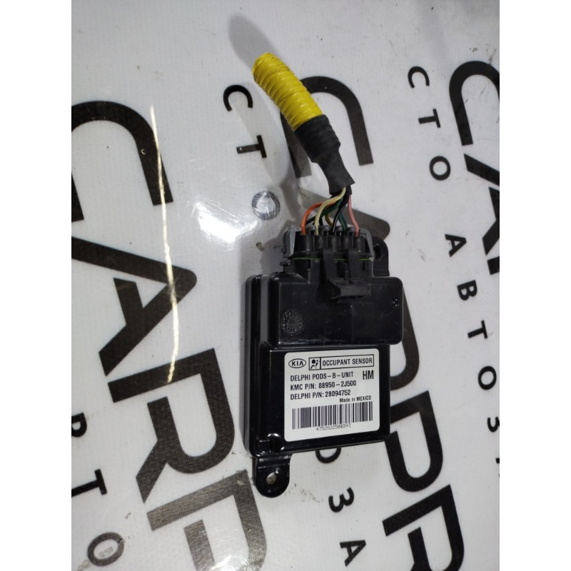 Датчик удара (электрика / датчики) Kia Mohave HM 889502j500