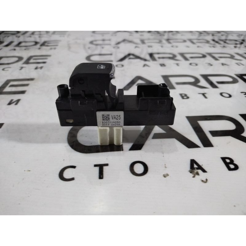 Кнопка стеклоподъемника (электрика / кнопки) Subaru WRX VA 83071va250