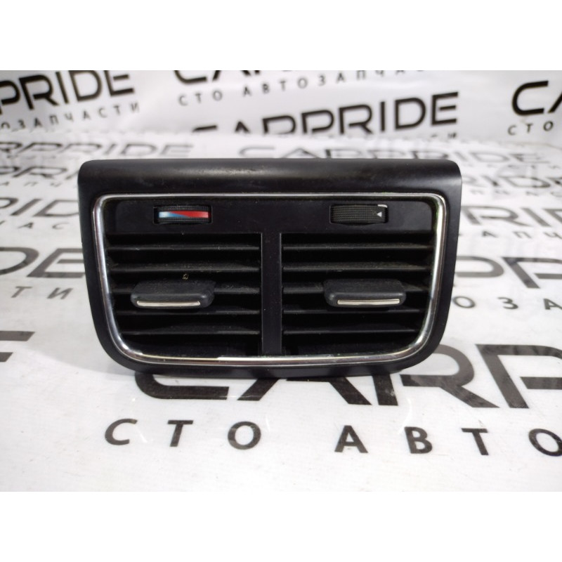 Воздуховод центральный (салон) Audi A5 8T 8k0819203