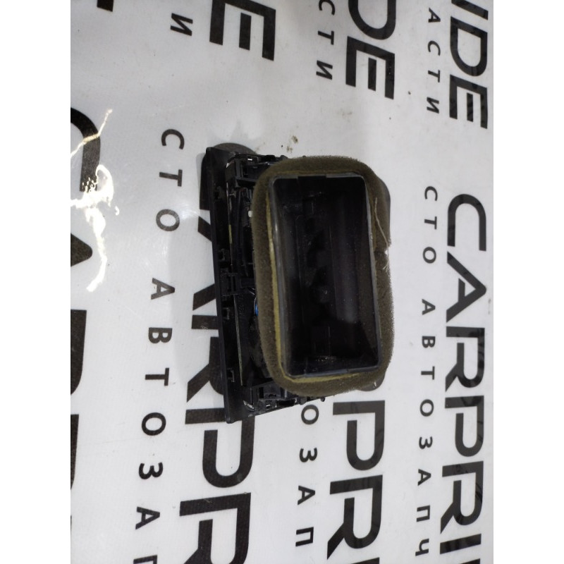 Воздуховод центральный (салон) Audi A5 8T 8k0819203