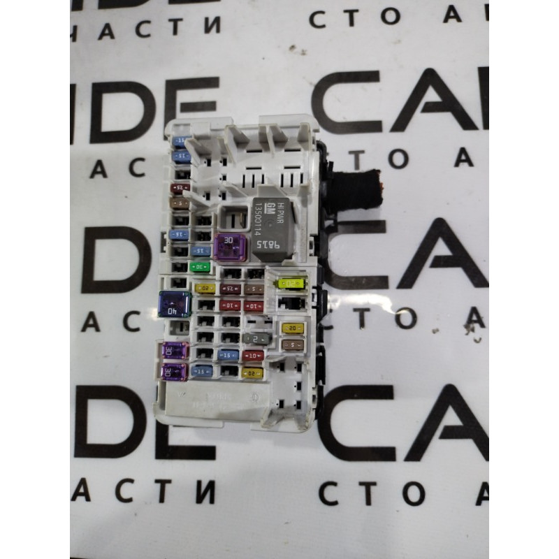 Блок предохранителей (электрика) Chevrolet Malibu 9 33172518
