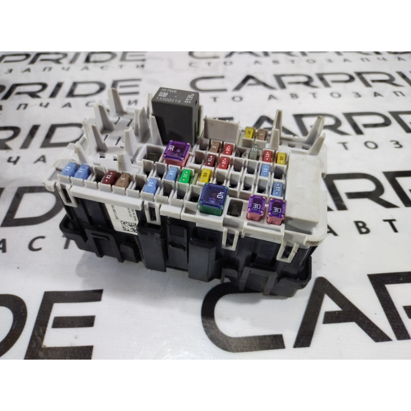 Блок предохранителей (электрика) Chevrolet Malibu 9 33172518