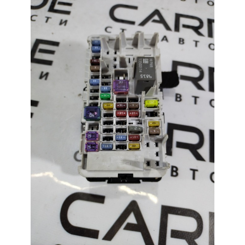 Блок предохранителей (электрика) Chevrolet Malibu 9 33172518