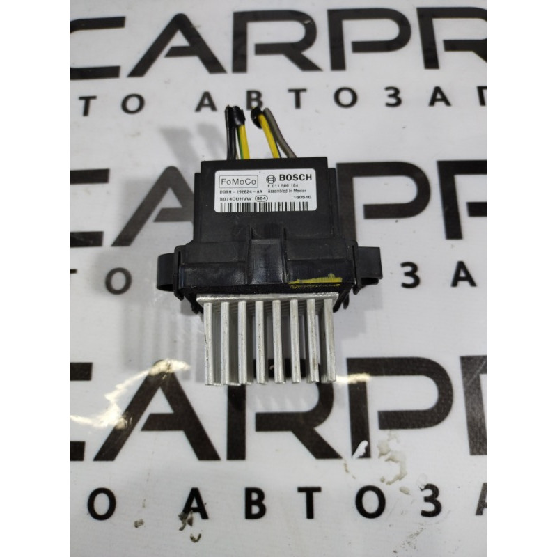 Реостат (отопление и кондиционирование) Ford Fusion MK5 dg9h19e624aa