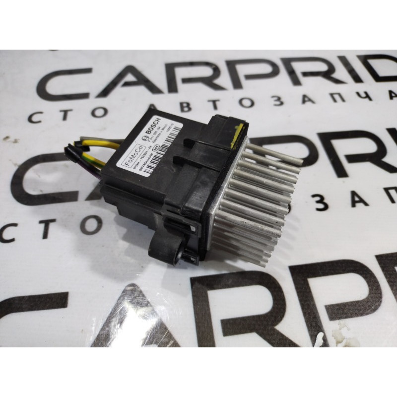 Реостат (отопление и кондиционирование) Ford Fusion MK5 dg9h19e624aa