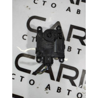 Привод заслонки отопителя