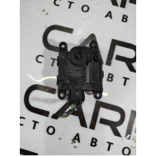 Привод заслонки отопителя