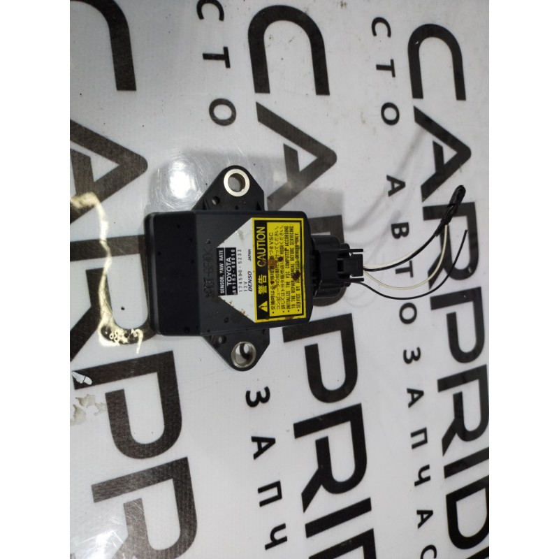Датчик поперечного ускорения (ESP) (электрика / датчики) Toyota Prius XW20 8918348010