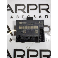 Блок управления дверьми