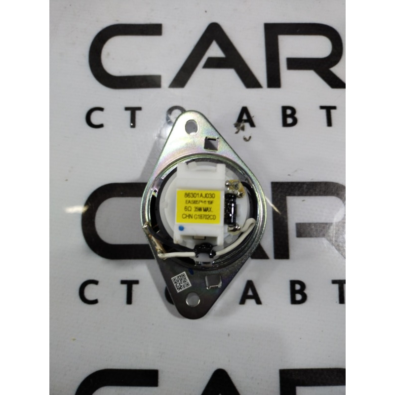 Динамик (электрика) Subaru Forester SJ 86301aj030