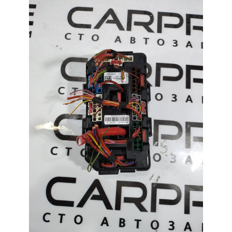 Блок предохранителей (электрика) Bmw 1-series F20 9389068