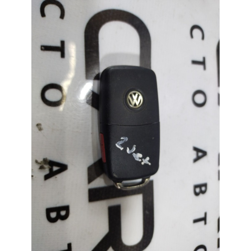 Ключ (электрика) Volkswagen Jetta MK6 2011 2.5 5k0837202a