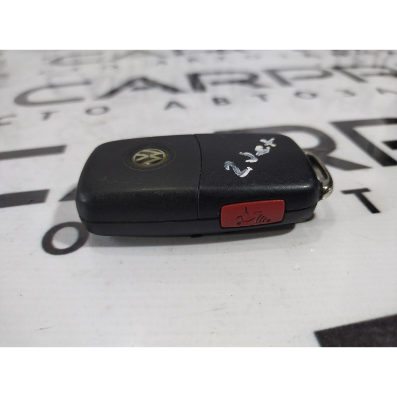 Ключ (электрика) Volkswagen Jetta MK6 2011 2.5 5k0837202a