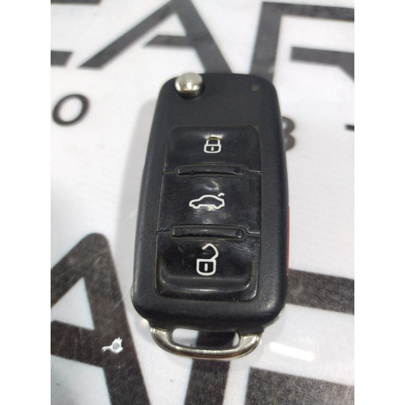 Ключ (электрика) Volkswagen Jetta MK6 2011 2.5 5k0837202a