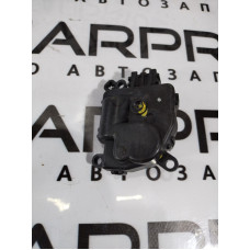 Привод заслонки отопителя