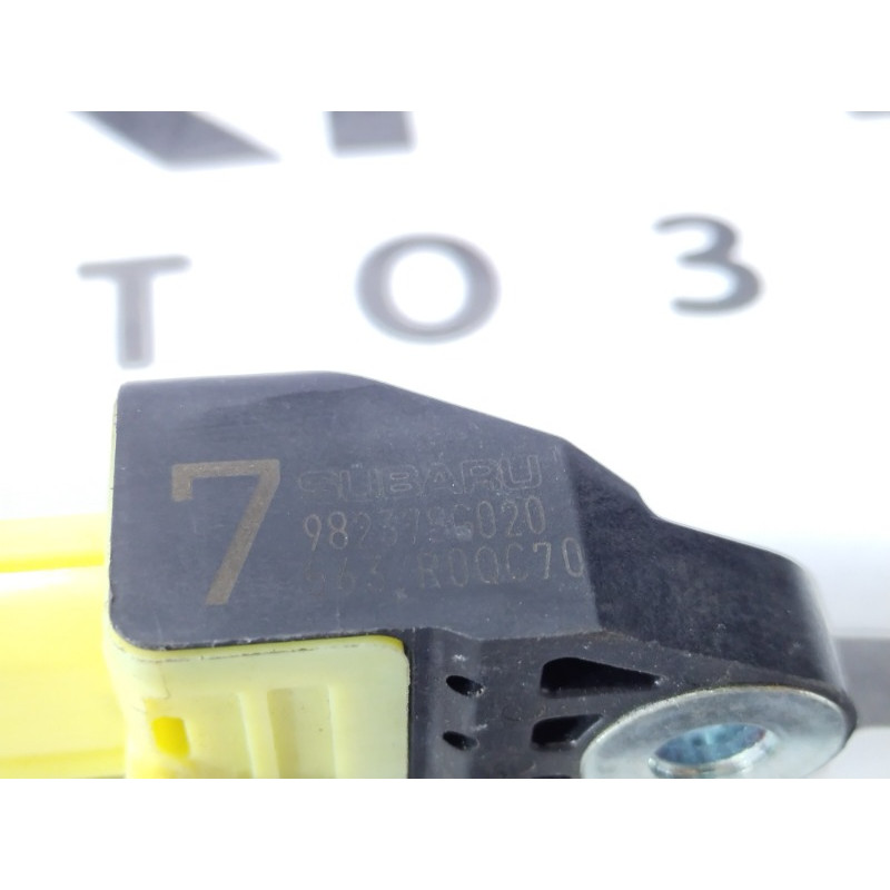 Датчик удара (электрика / датчики) Subaru Forester SJ 98237sg020