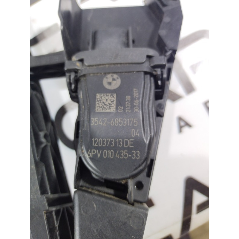 Педаль газа (электрика двигателя) Bmw X1 F48 35426853175