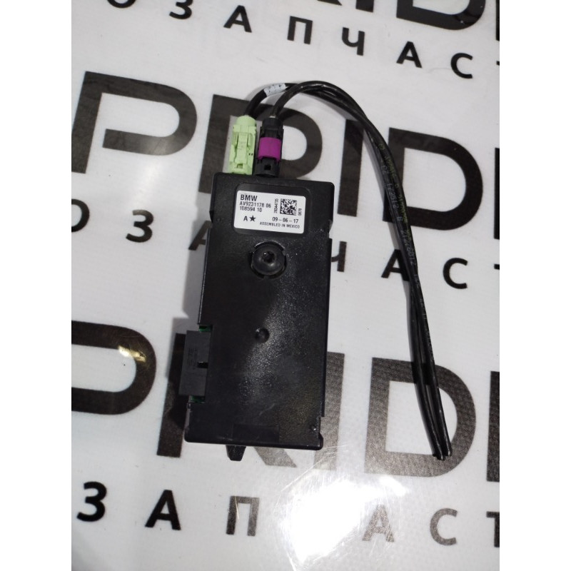 Підсилювач антени (електрика) Bmw 3-series F30 65209231178