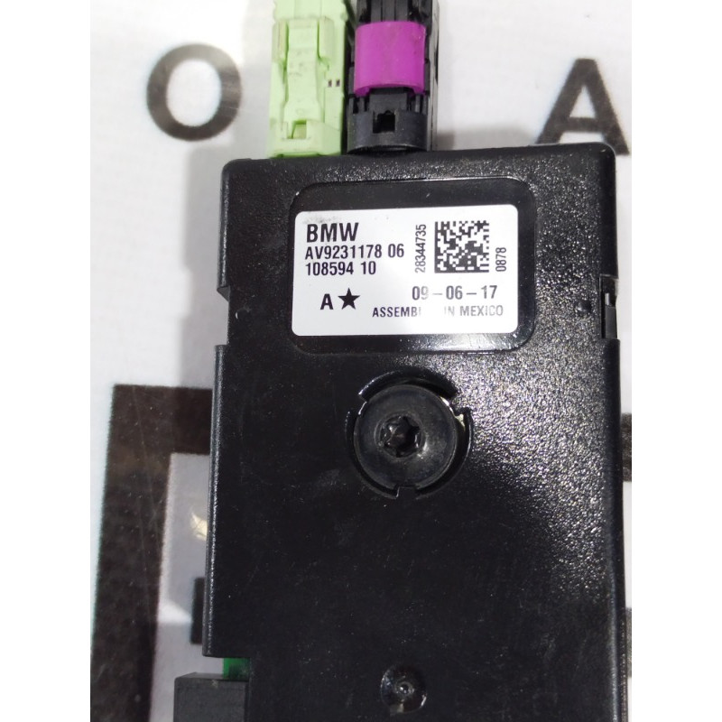 Підсилювач антени (електрика) Bmw 3-series F30 65209231178