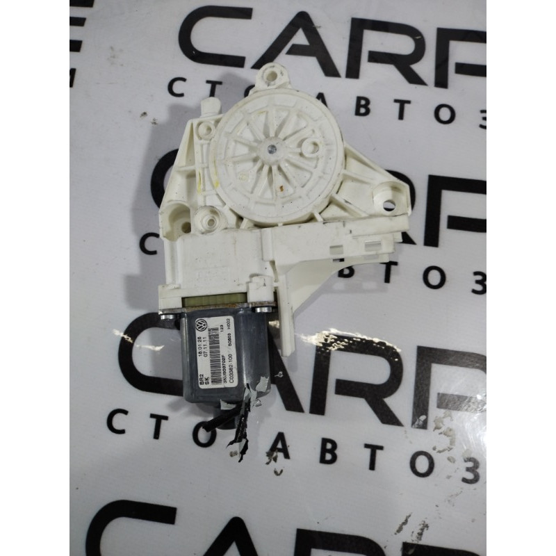 Мотор стеклоподъемника (электрика) Volkswagen Tiguan 5N 2.0 5n0959702f