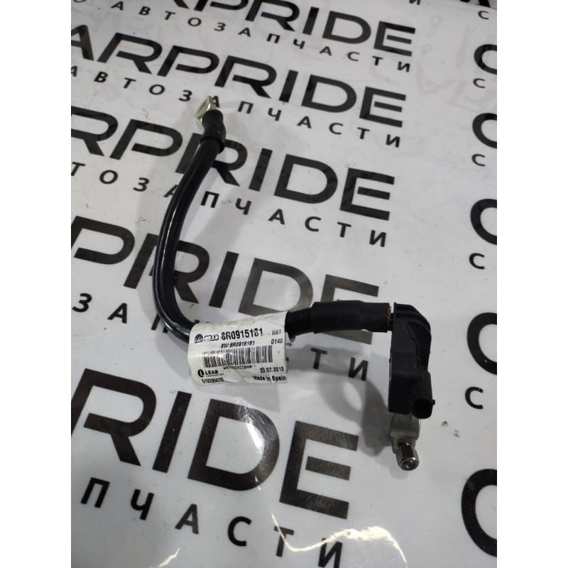 Клемма минусовая (электрика) Audi Q5 8R 8r0915181