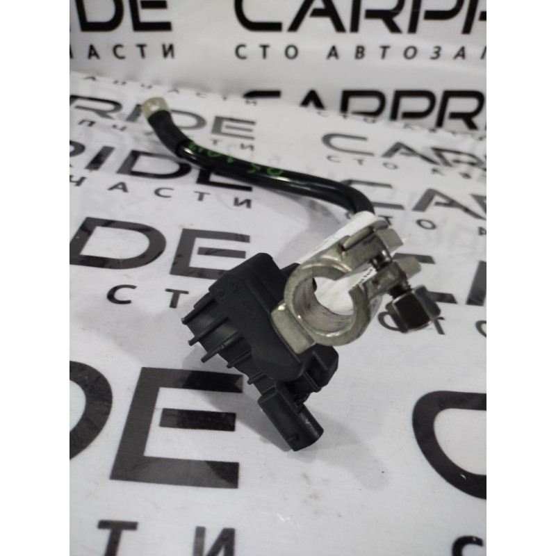 Клемма минусовая (электрика) Audi Q5 8R 8r0915181