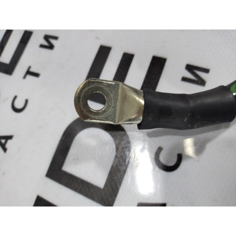 Клемма минусовая (электрика) Audi Q5 8R 8r0915181