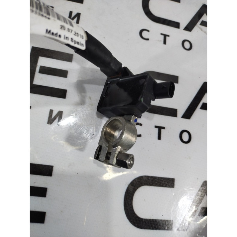 Клемма минусовая (электрика) Audi Q5 8R 8r0915181