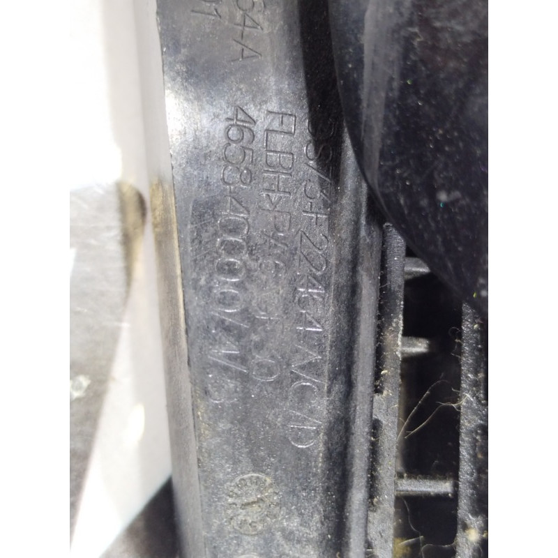 Ручка двери внешняя (кузов и элементы) Ford Fusion MK5 ds73f22464a