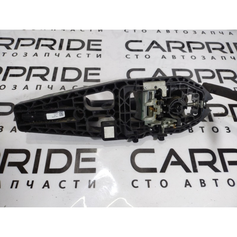 Ручка двери внешняя (кузов и элементы) Ford Fusion MK5 ds73f22464a