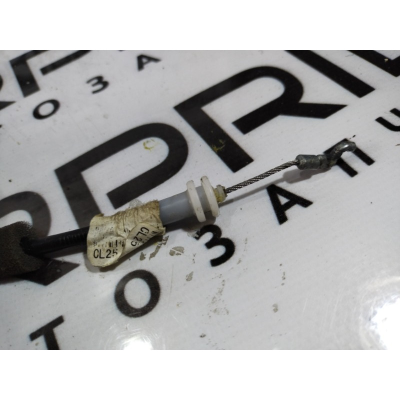 Ручка двері зовнішня (кузов і елементи) Ford Fusion MK5 ds73f22464a