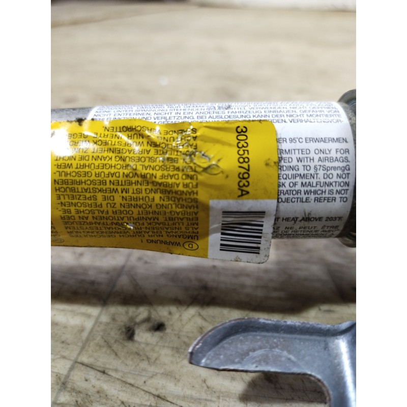 Airbag шторка (airbag/безопасность) Mercedes-Benz S-class W221 a2218601205