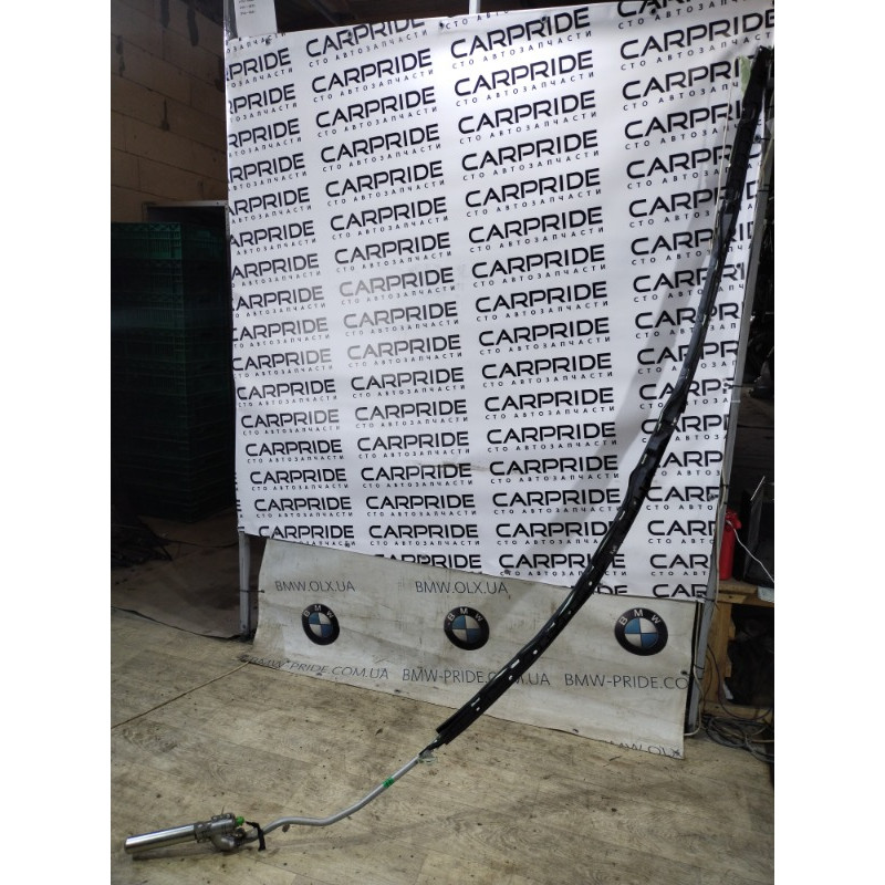 Airbag шторка (airbag/безопасность) Mercedes-Benz M-class W164 30337227l