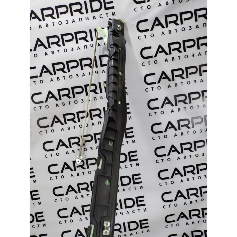 Airbag шторка (airbag/безопасность) Mercedes-Benz M-class W164 30337227l